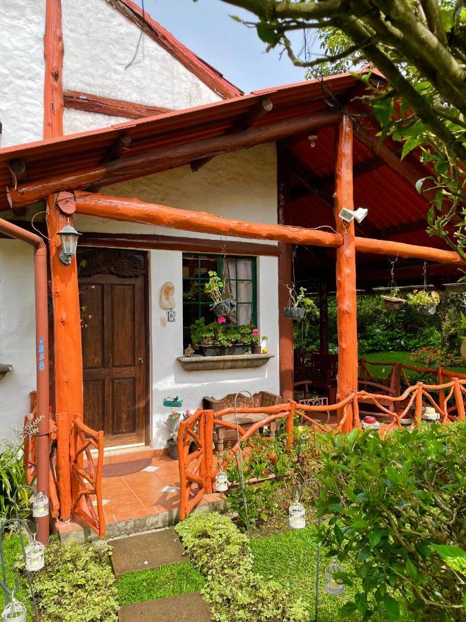 Casa Heidi, Apaneca Villa Exterior photo