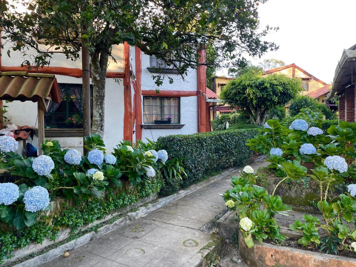 Casa Heidi, Apaneca Villa Exterior photo